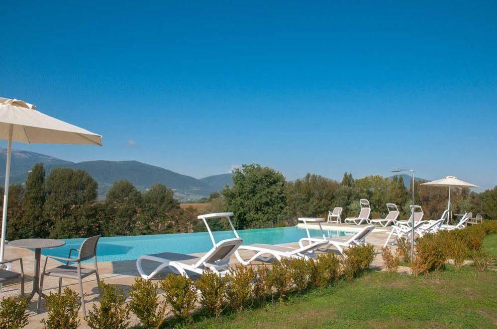 Agriturismo La Collina Del Sole Coltavolino Exterior photo